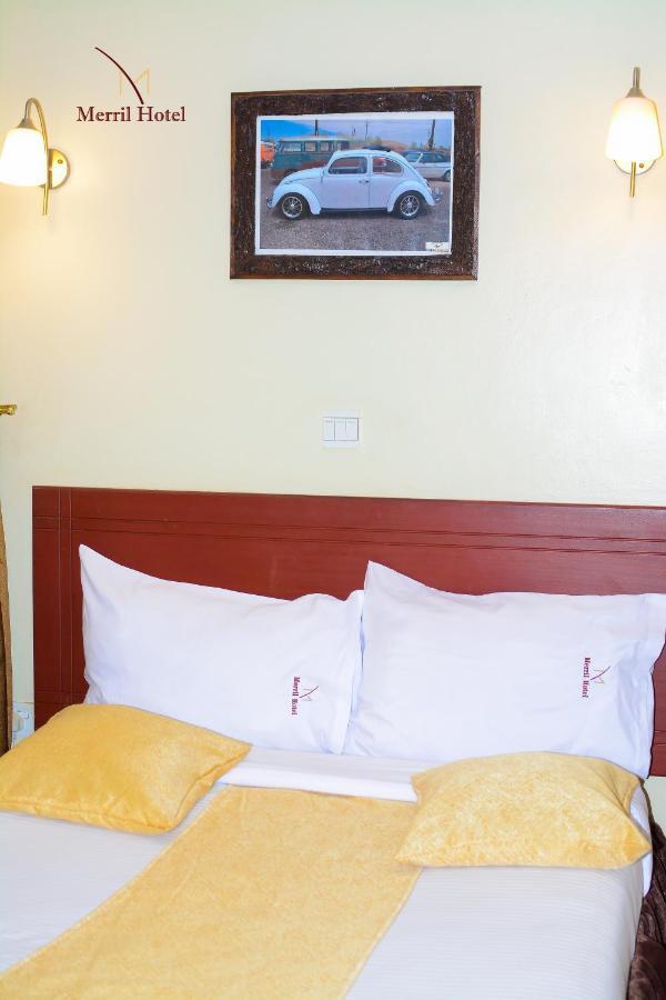 Merril Hotel Eldoret Εξωτερικό φωτογραφία