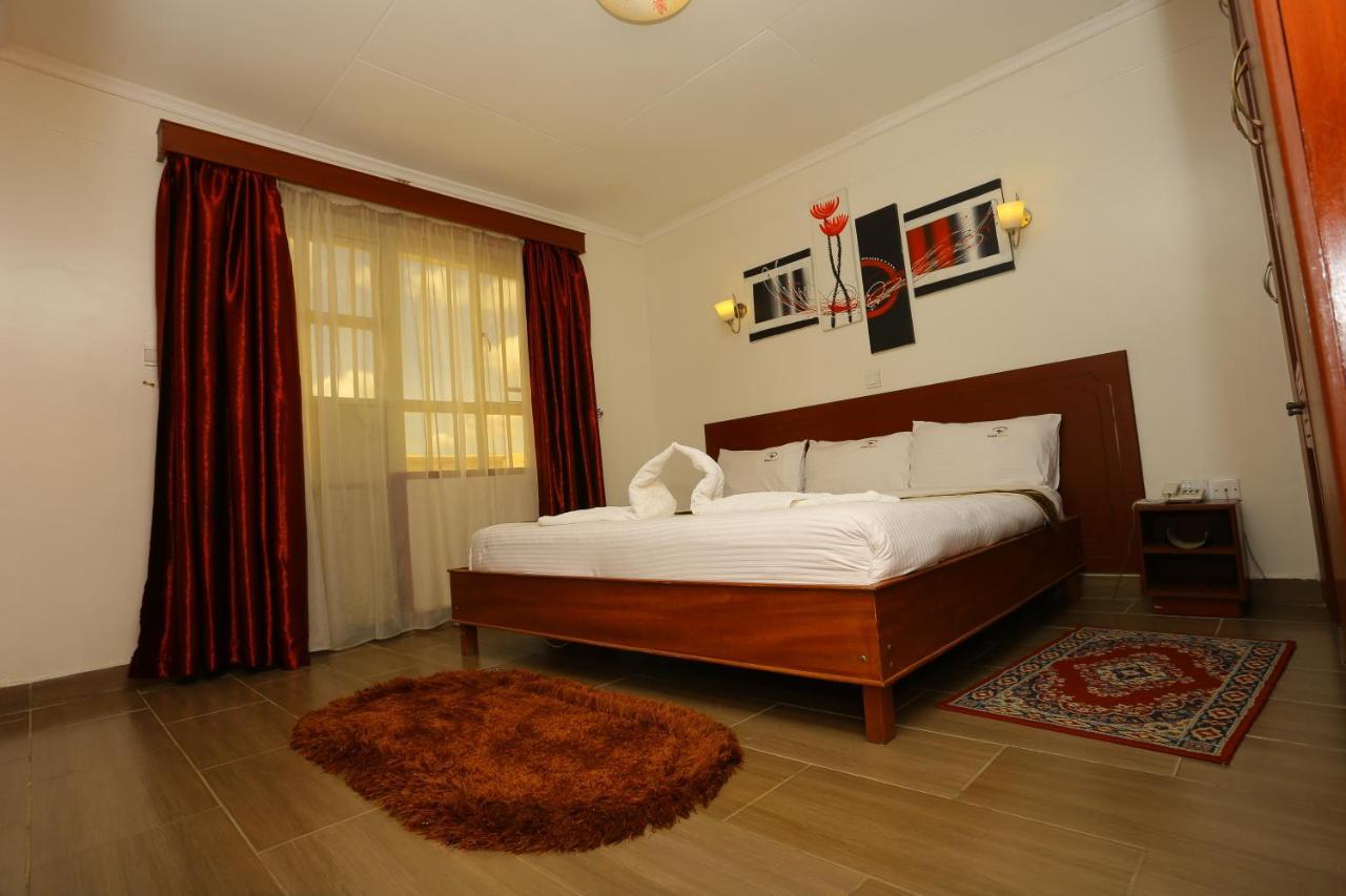 Merril Hotel Eldoret Εξωτερικό φωτογραφία