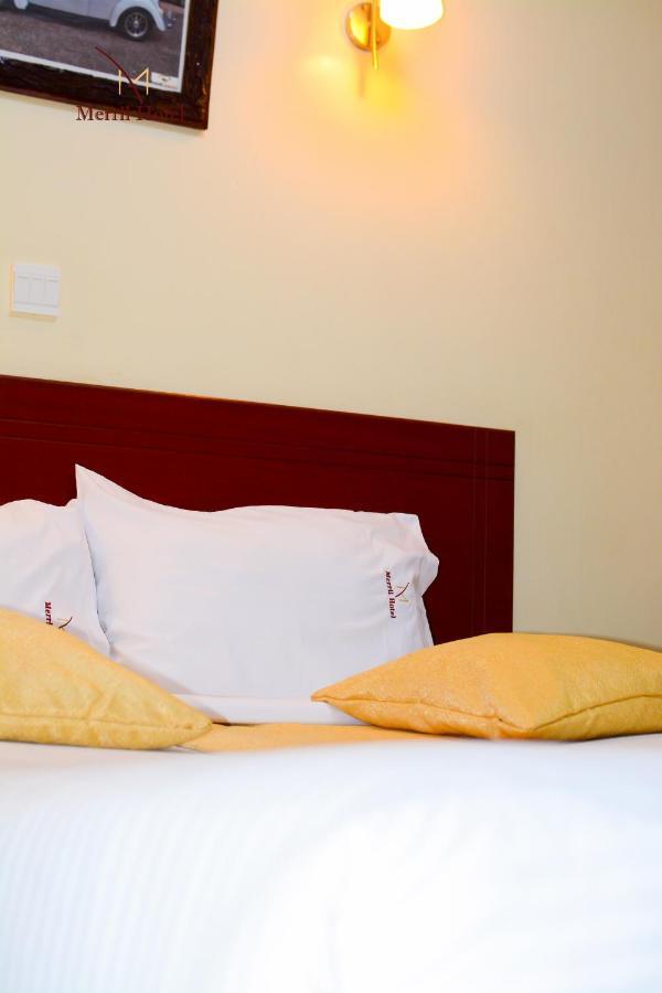 Merril Hotel Eldoret Εξωτερικό φωτογραφία