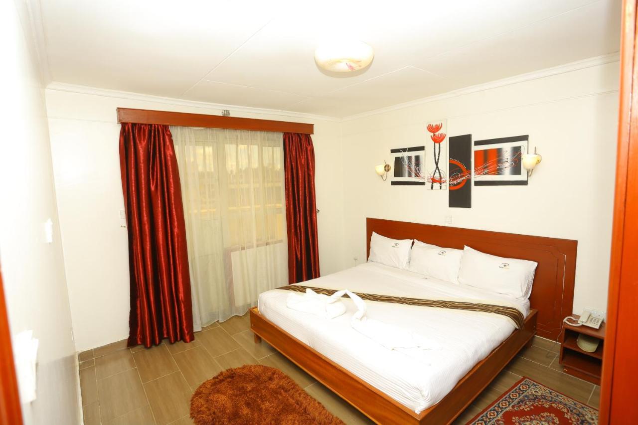 Merril Hotel Eldoret Εξωτερικό φωτογραφία