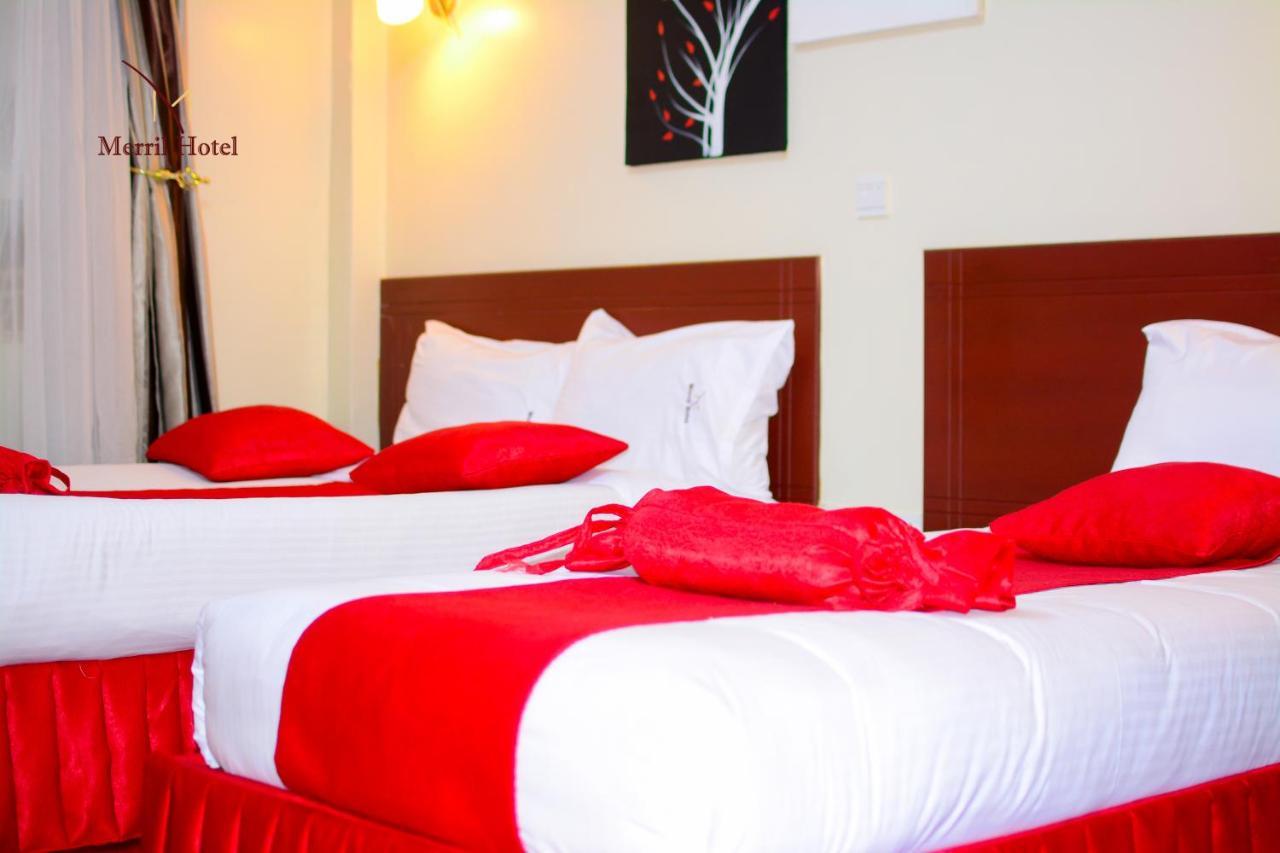 Merril Hotel Eldoret Εξωτερικό φωτογραφία
