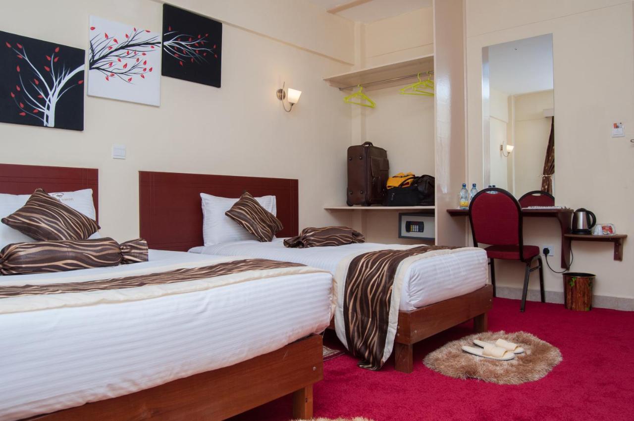 Merril Hotel Eldoret Εξωτερικό φωτογραφία