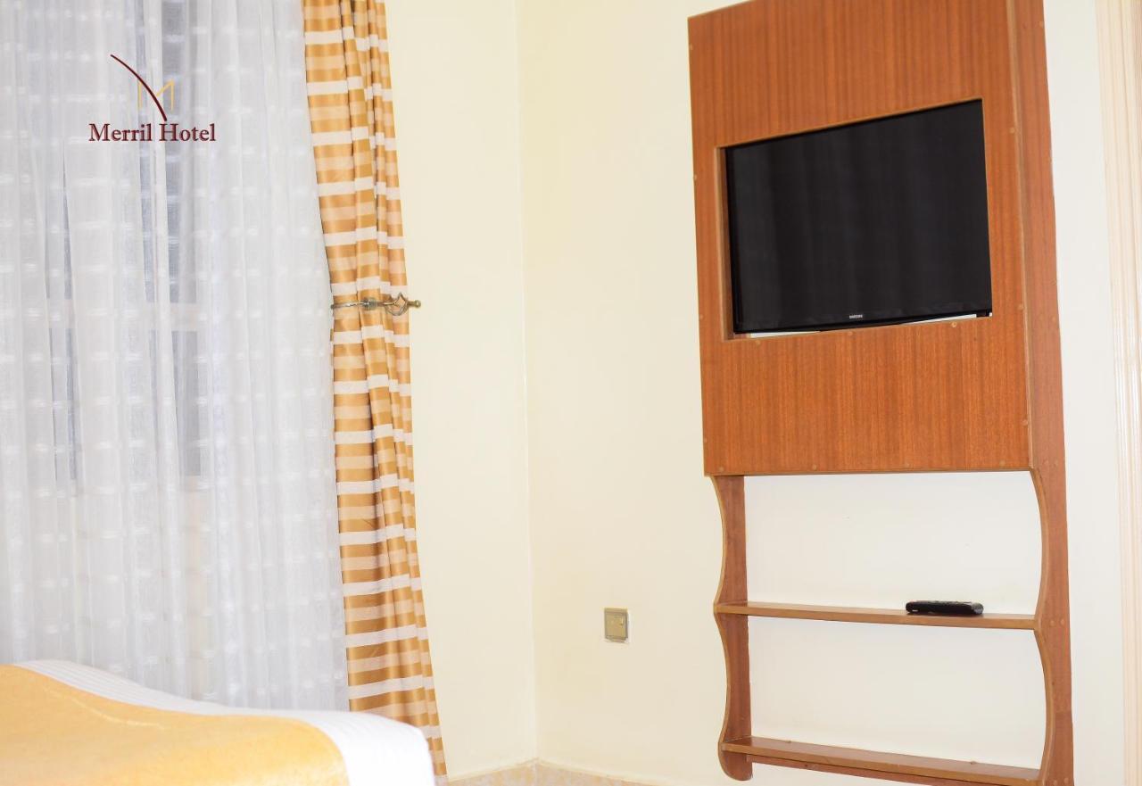 Merril Hotel Eldoret Εξωτερικό φωτογραφία