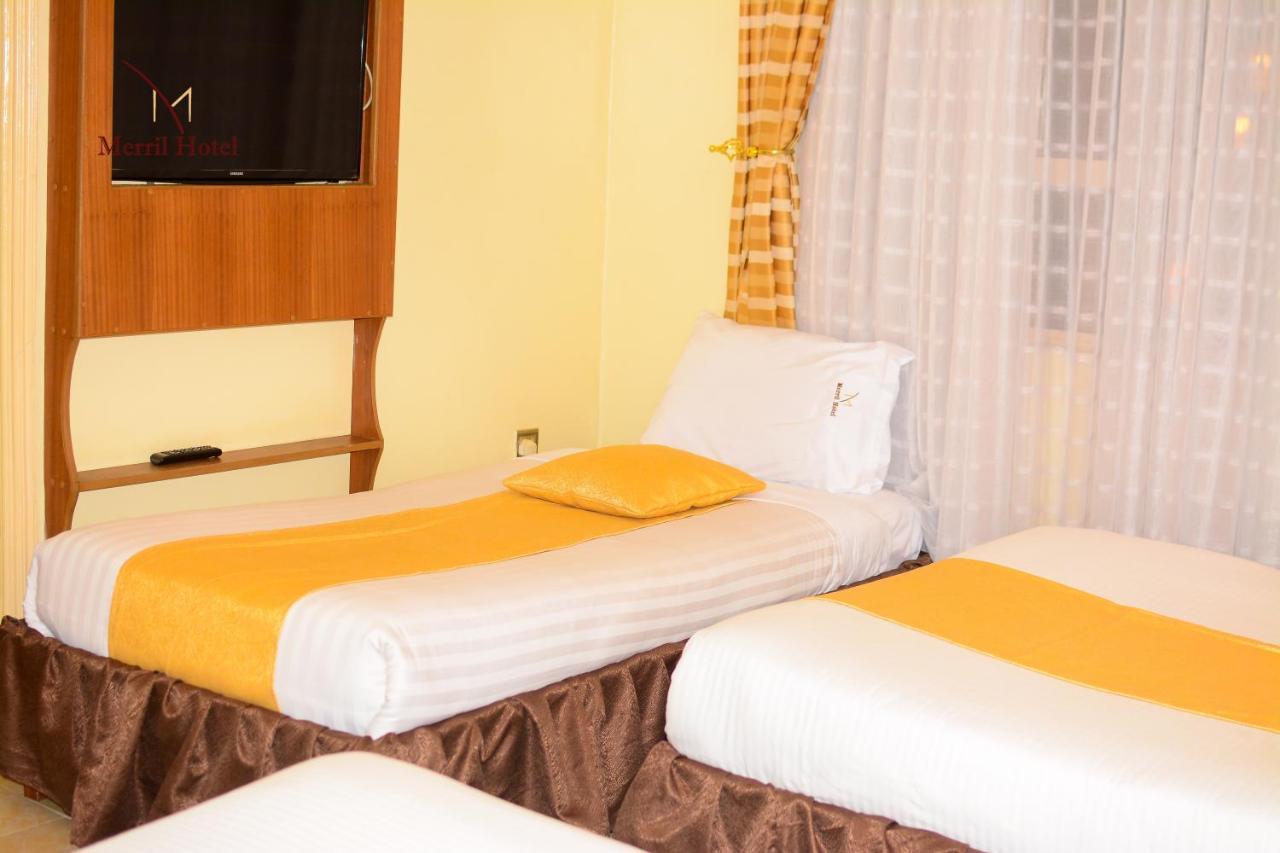 Merril Hotel Eldoret Εξωτερικό φωτογραφία