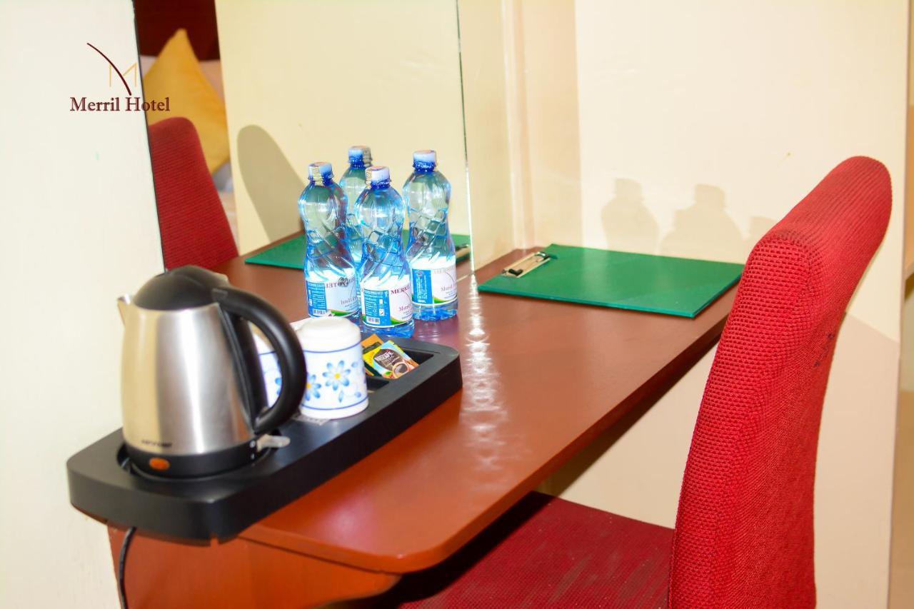 Merril Hotel Eldoret Εξωτερικό φωτογραφία