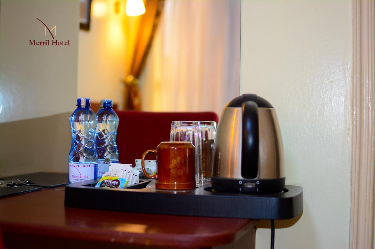 Merril Hotel Eldoret Εξωτερικό φωτογραφία