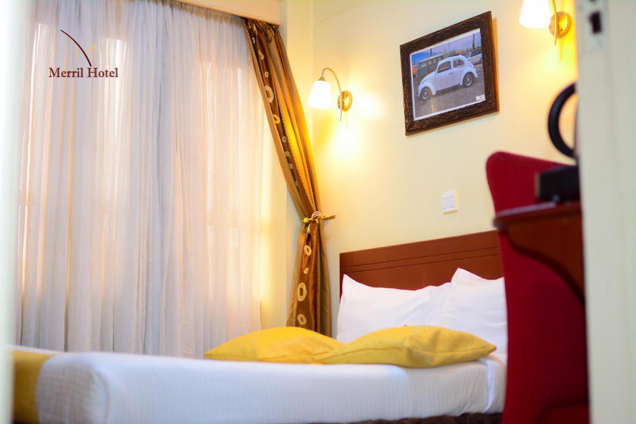 Merril Hotel Eldoret Εξωτερικό φωτογραφία