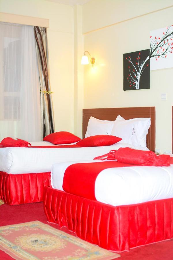 Merril Hotel Eldoret Εξωτερικό φωτογραφία