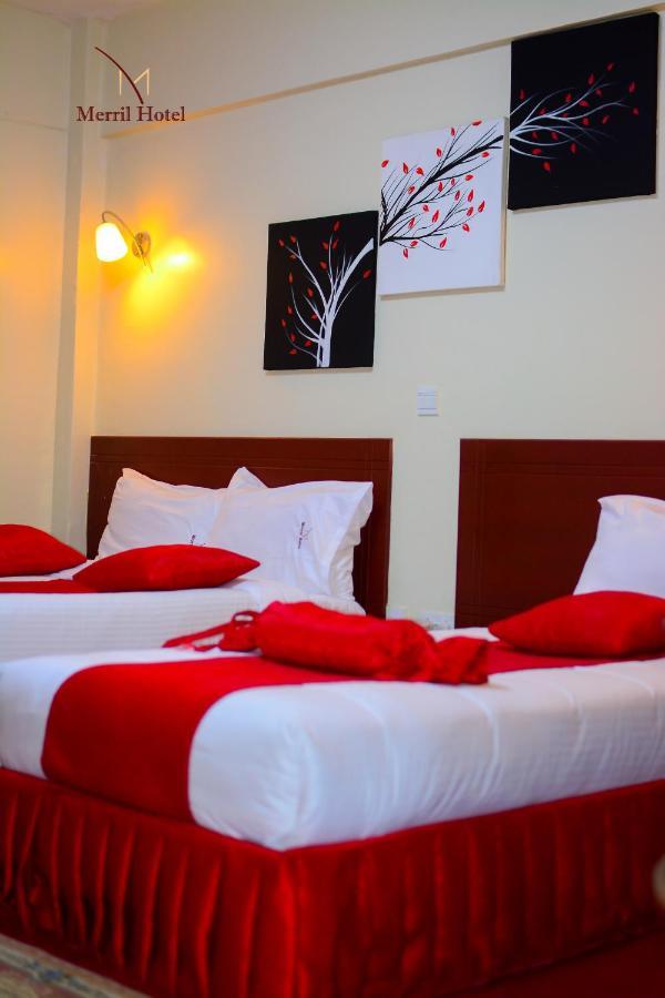 Merril Hotel Eldoret Εξωτερικό φωτογραφία