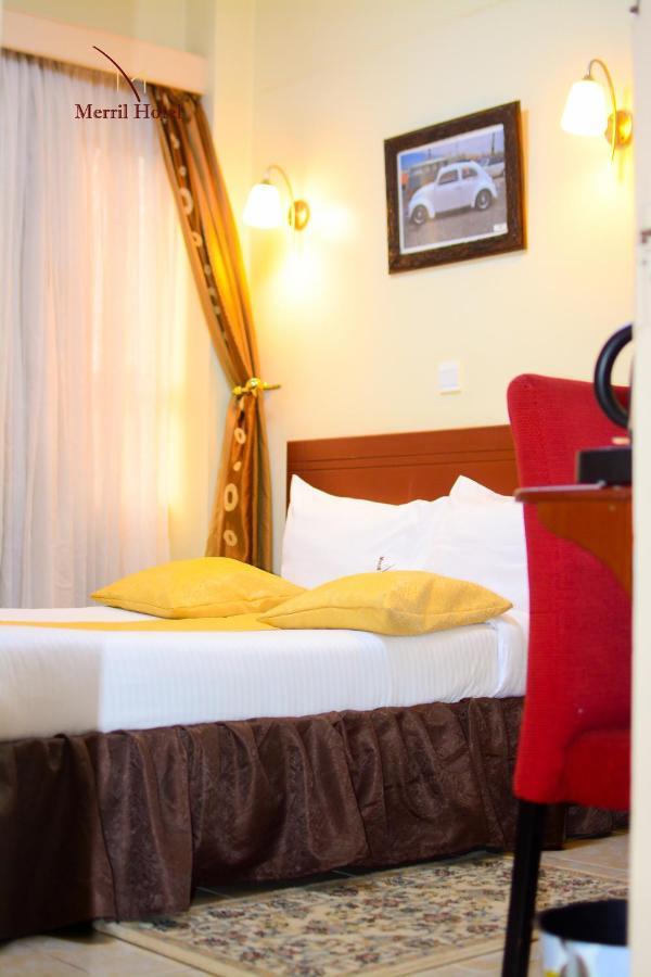 Merril Hotel Eldoret Εξωτερικό φωτογραφία