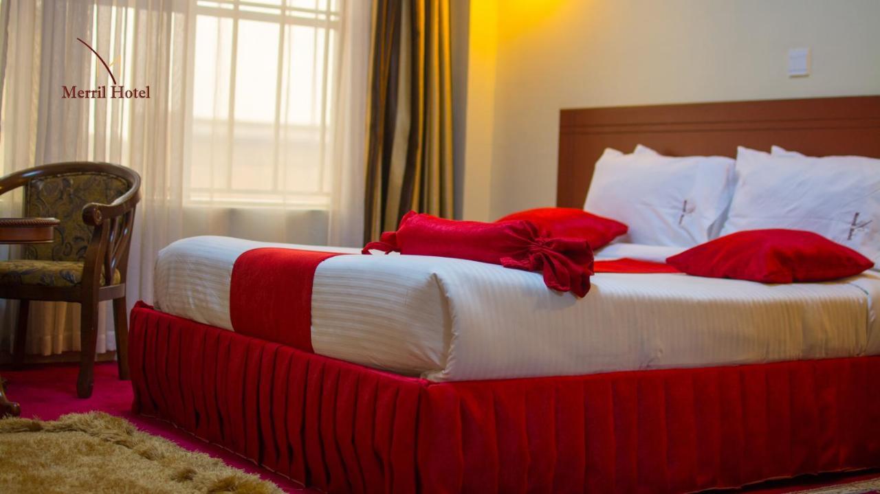 Merril Hotel Eldoret Εξωτερικό φωτογραφία