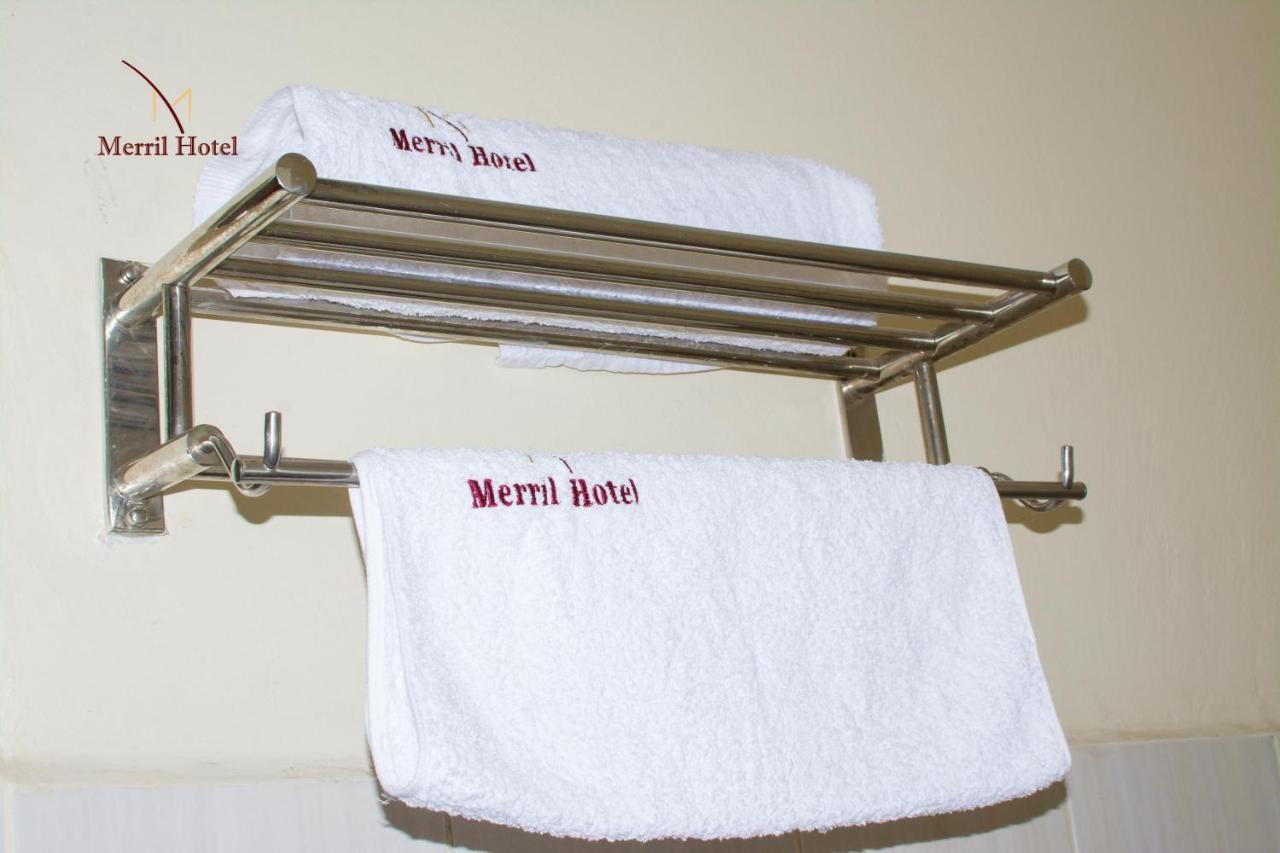 Merril Hotel Eldoret Εξωτερικό φωτογραφία