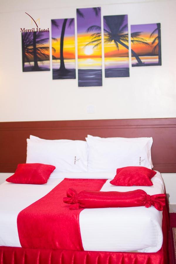 Merril Hotel Eldoret Εξωτερικό φωτογραφία
