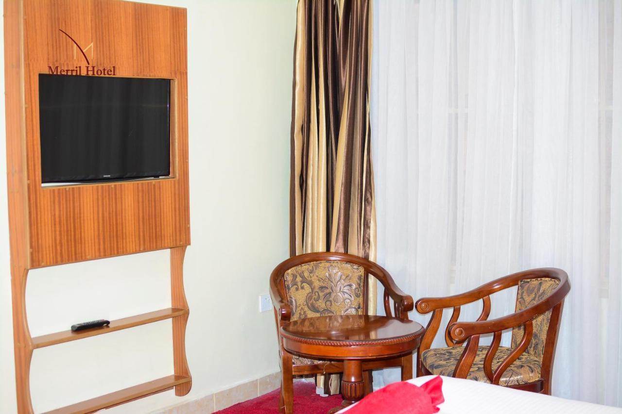 Merril Hotel Eldoret Εξωτερικό φωτογραφία