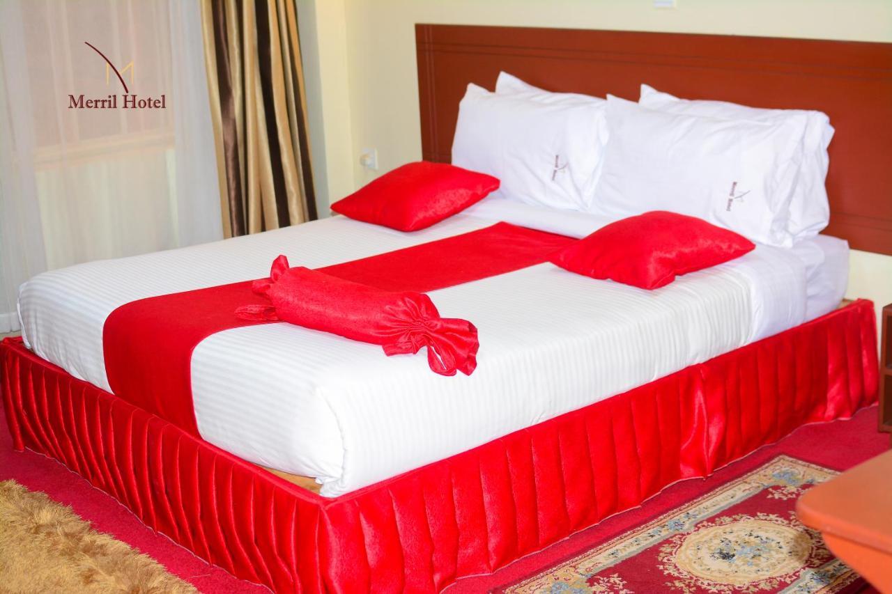Merril Hotel Eldoret Εξωτερικό φωτογραφία