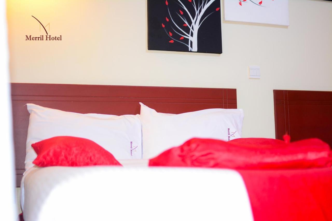 Merril Hotel Eldoret Εξωτερικό φωτογραφία