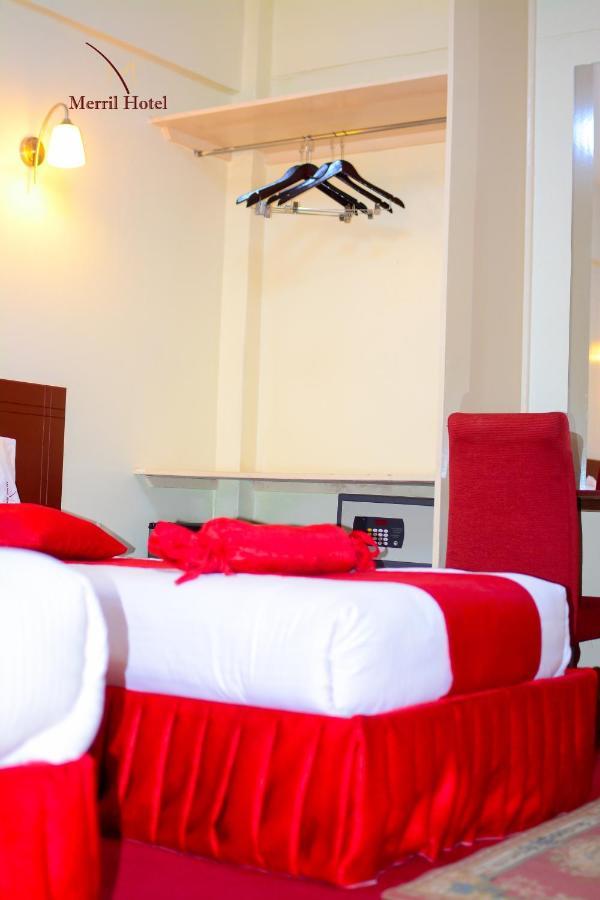 Merril Hotel Eldoret Εξωτερικό φωτογραφία