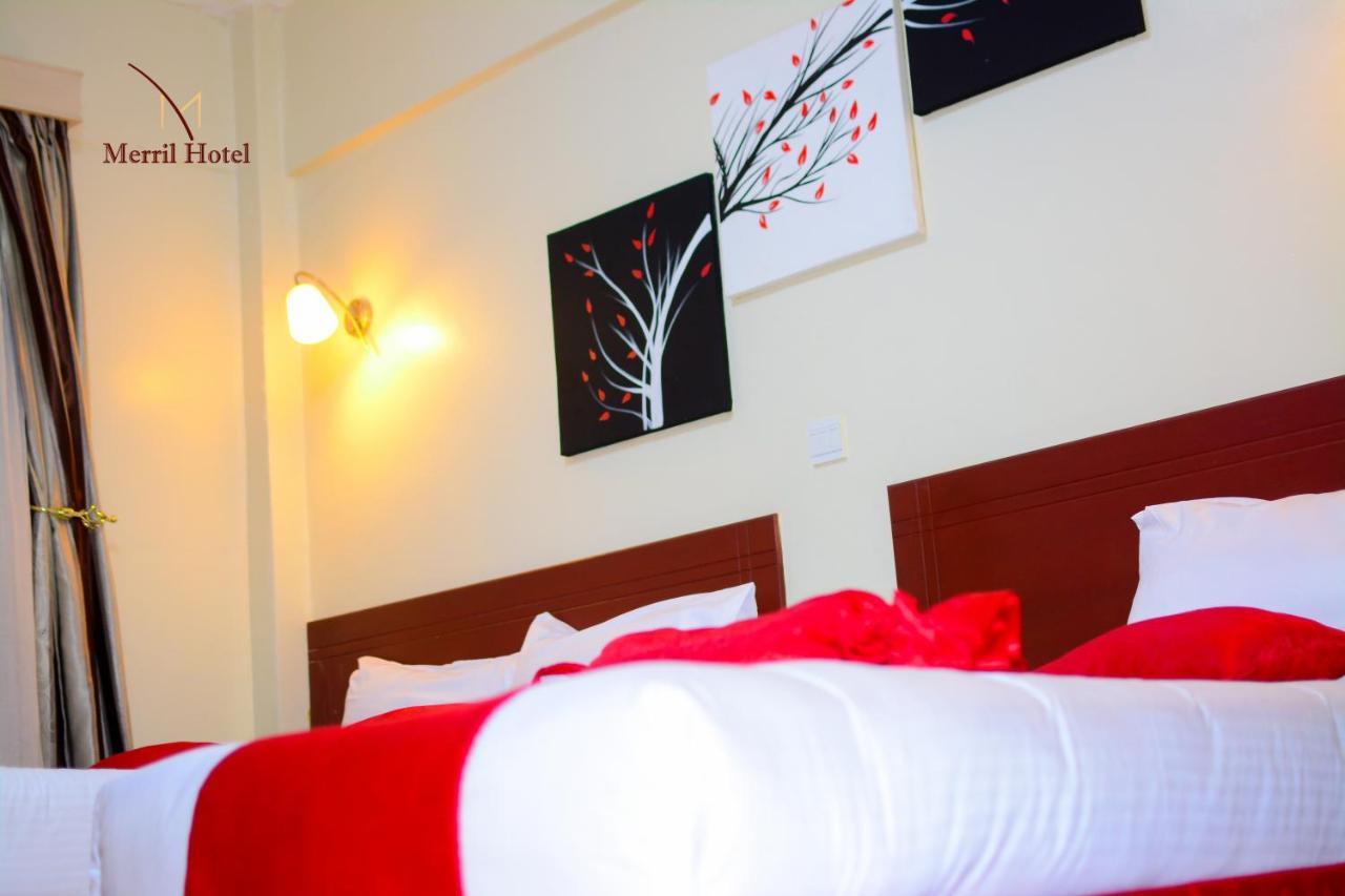 Merril Hotel Eldoret Εξωτερικό φωτογραφία
