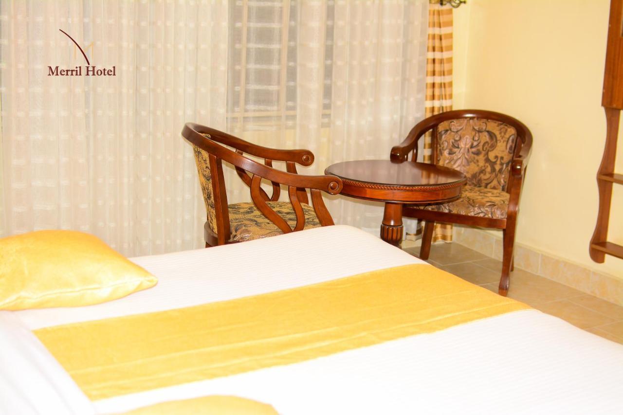 Merril Hotel Eldoret Εξωτερικό φωτογραφία