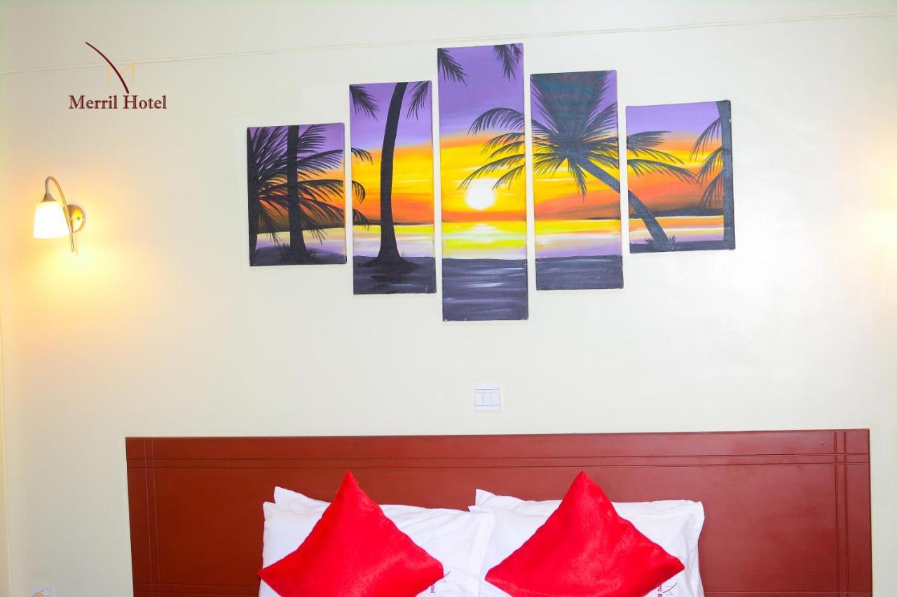 Merril Hotel Eldoret Εξωτερικό φωτογραφία