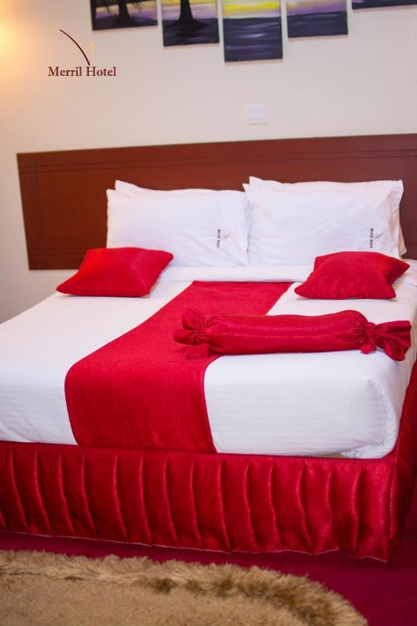 Merril Hotel Eldoret Εξωτερικό φωτογραφία