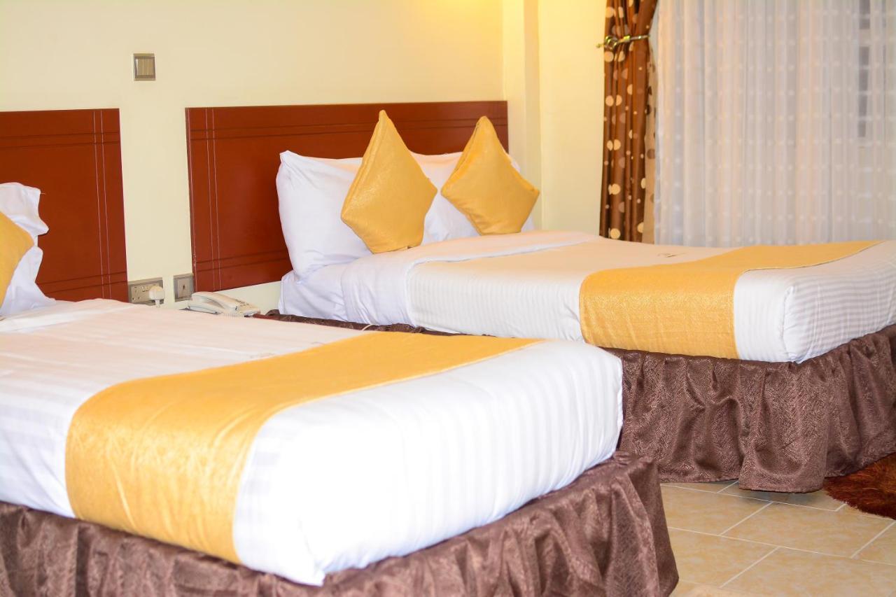 Merril Hotel Eldoret Εξωτερικό φωτογραφία
