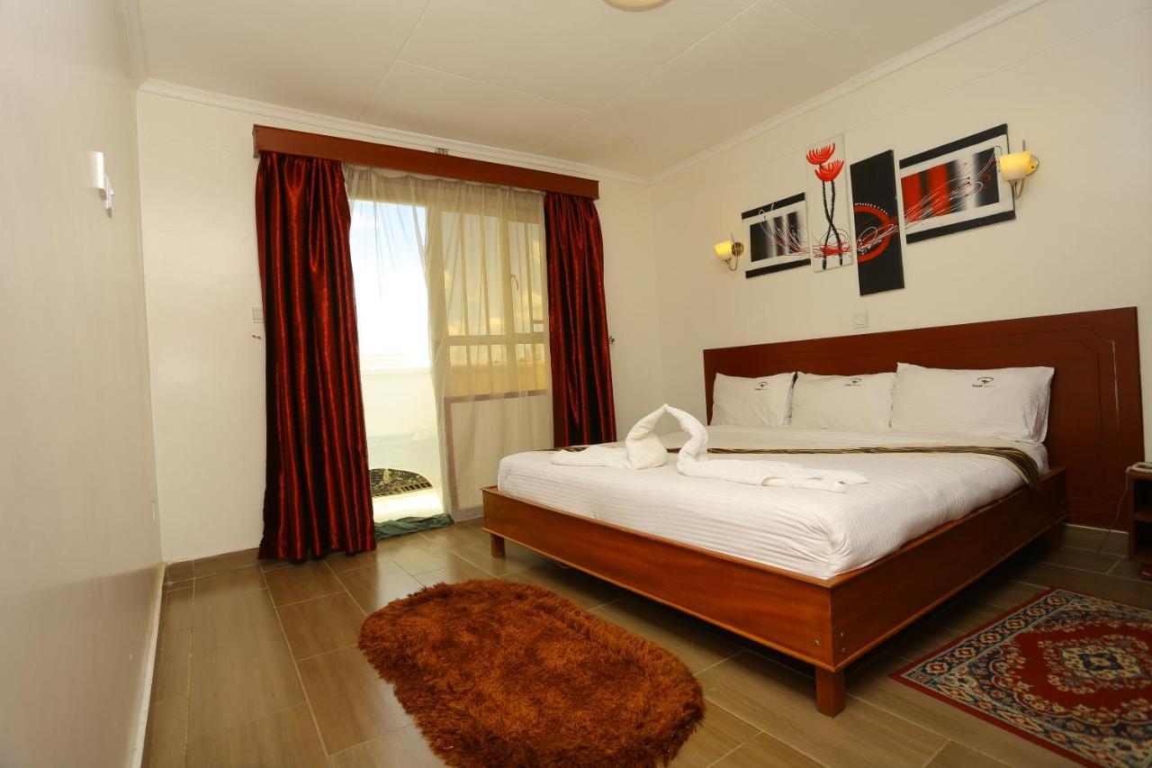 Merril Hotel Eldoret Εξωτερικό φωτογραφία