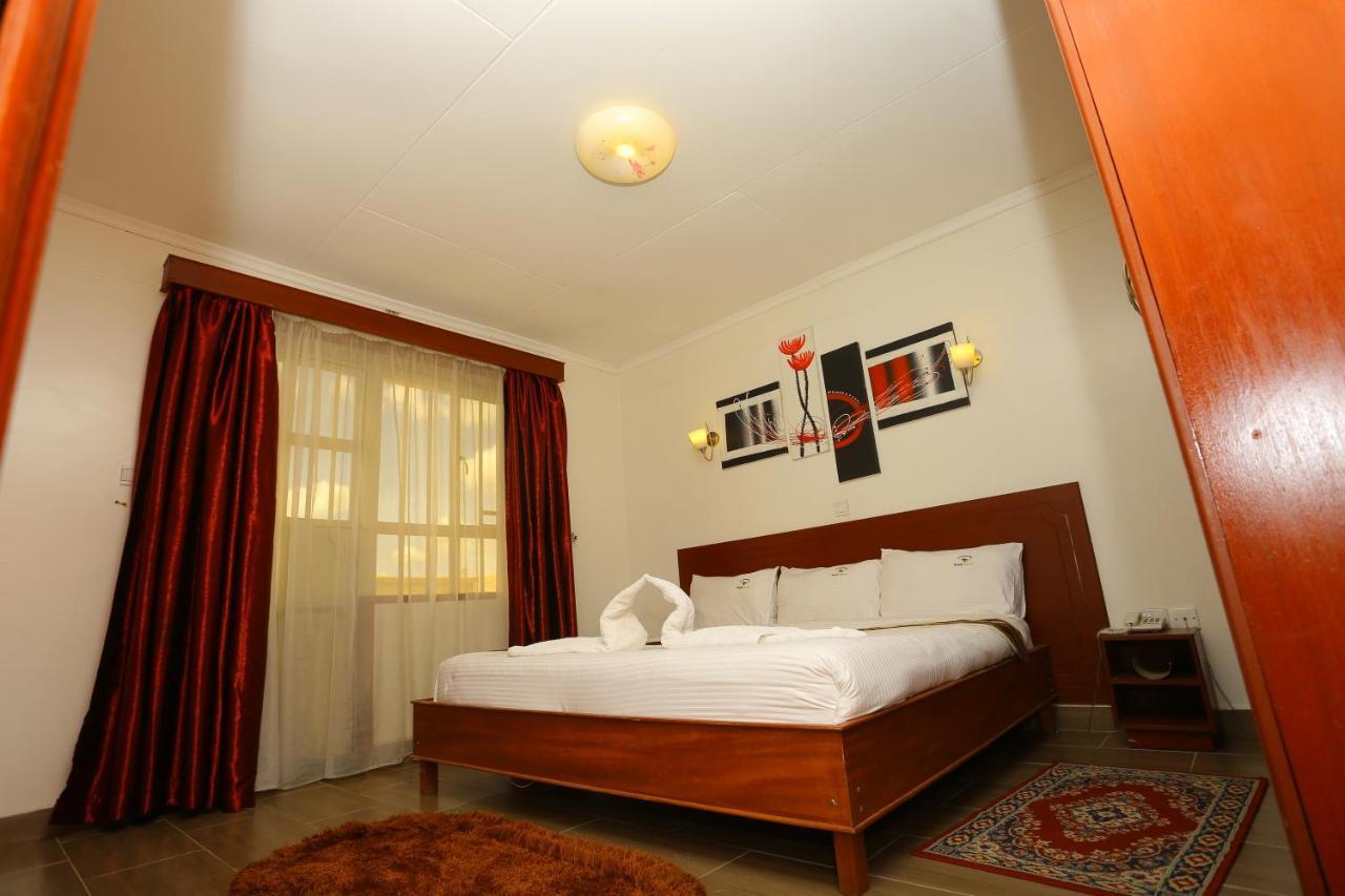 Merril Hotel Eldoret Εξωτερικό φωτογραφία