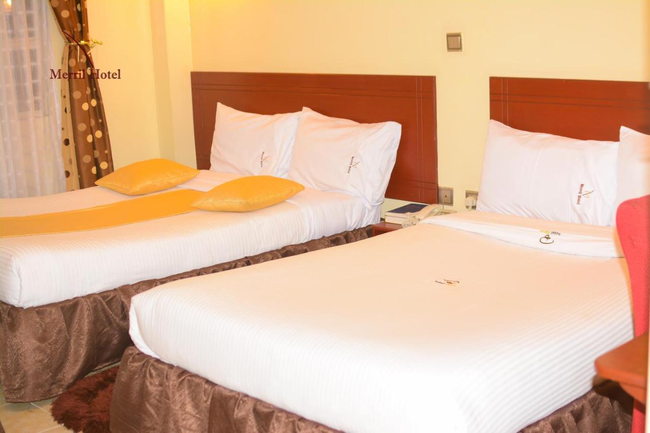 Merril Hotel Eldoret Εξωτερικό φωτογραφία
