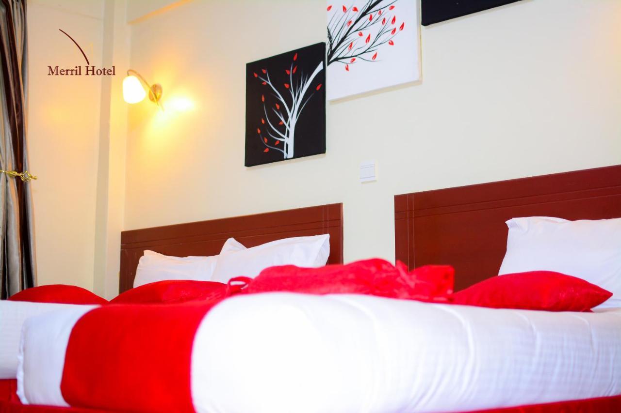 Merril Hotel Eldoret Εξωτερικό φωτογραφία