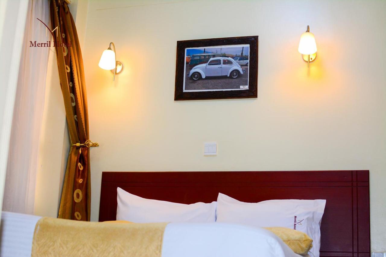 Merril Hotel Eldoret Εξωτερικό φωτογραφία