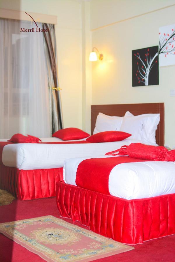 Merril Hotel Eldoret Εξωτερικό φωτογραφία