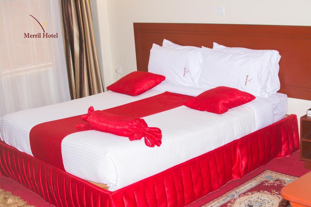 Merril Hotel Eldoret Εξωτερικό φωτογραφία