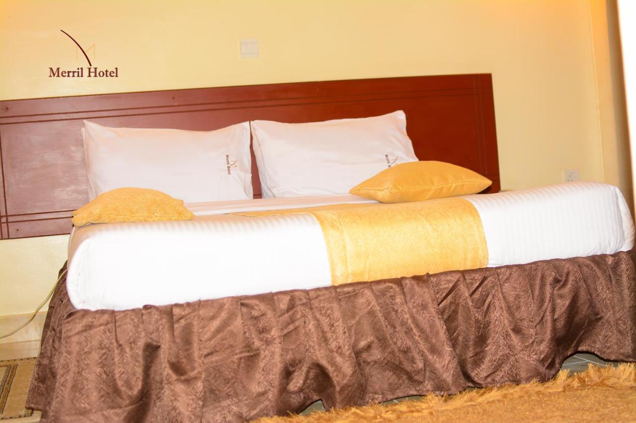 Merril Hotel Eldoret Εξωτερικό φωτογραφία