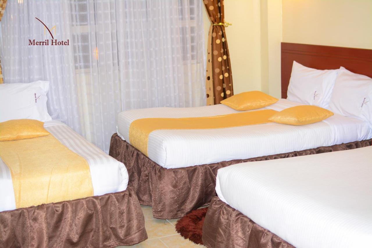 Merril Hotel Eldoret Εξωτερικό φωτογραφία