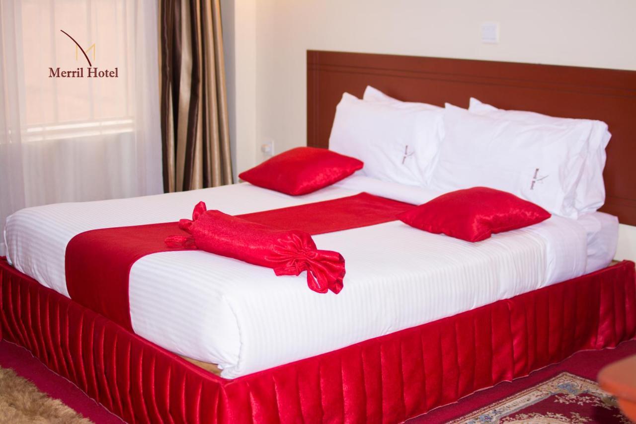 Merril Hotel Eldoret Εξωτερικό φωτογραφία