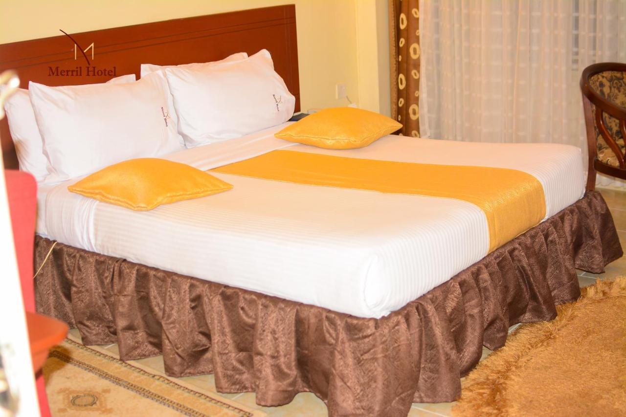 Merril Hotel Eldoret Εξωτερικό φωτογραφία