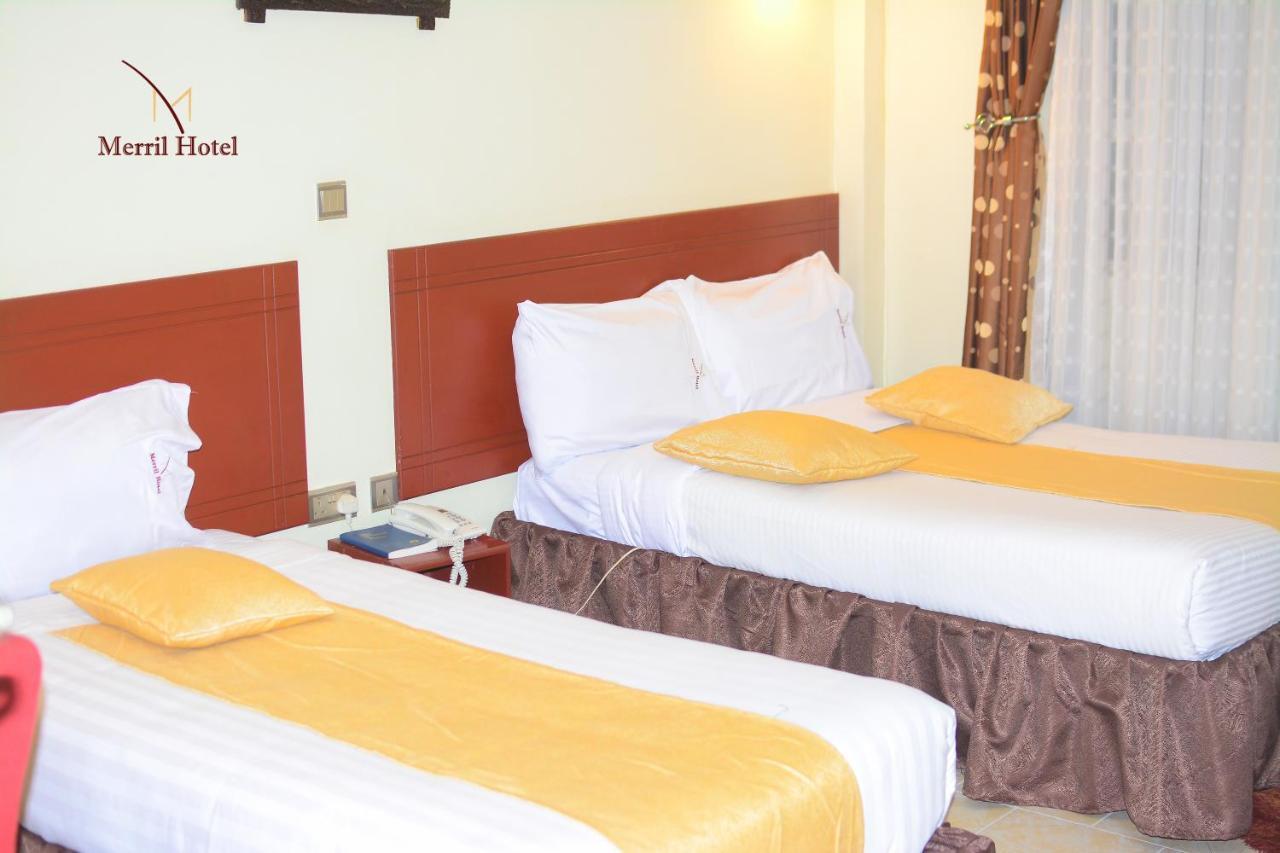 Merril Hotel Eldoret Εξωτερικό φωτογραφία