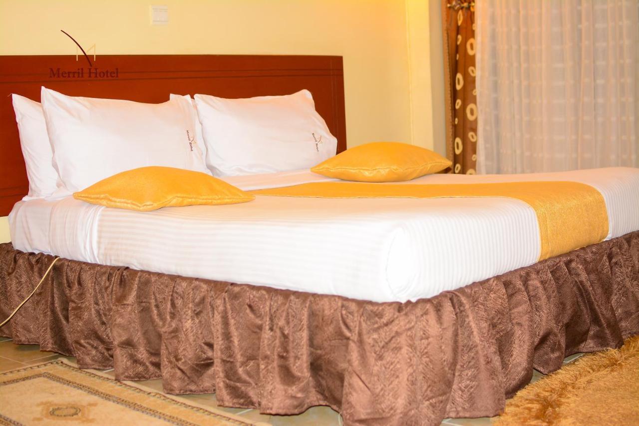 Merril Hotel Eldoret Εξωτερικό φωτογραφία