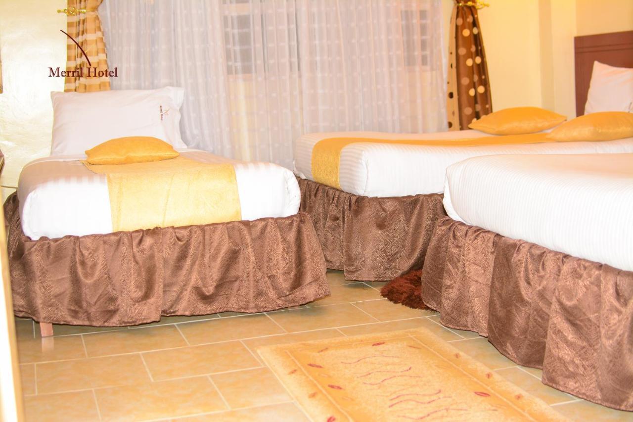 Merril Hotel Eldoret Εξωτερικό φωτογραφία