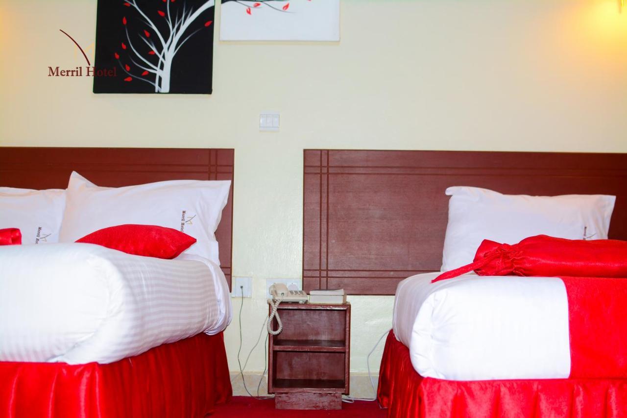 Merril Hotel Eldoret Εξωτερικό φωτογραφία