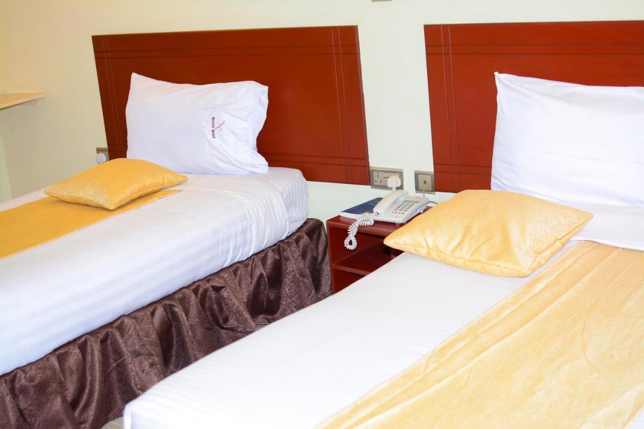 Merril Hotel Eldoret Εξωτερικό φωτογραφία