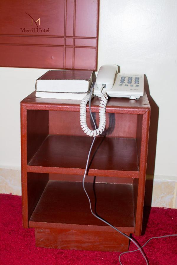 Merril Hotel Eldoret Εξωτερικό φωτογραφία
