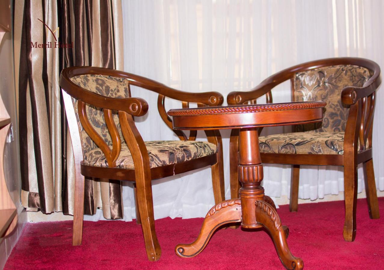 Merril Hotel Eldoret Εξωτερικό φωτογραφία