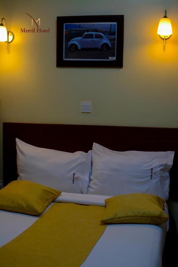 Merril Hotel Eldoret Εξωτερικό φωτογραφία
