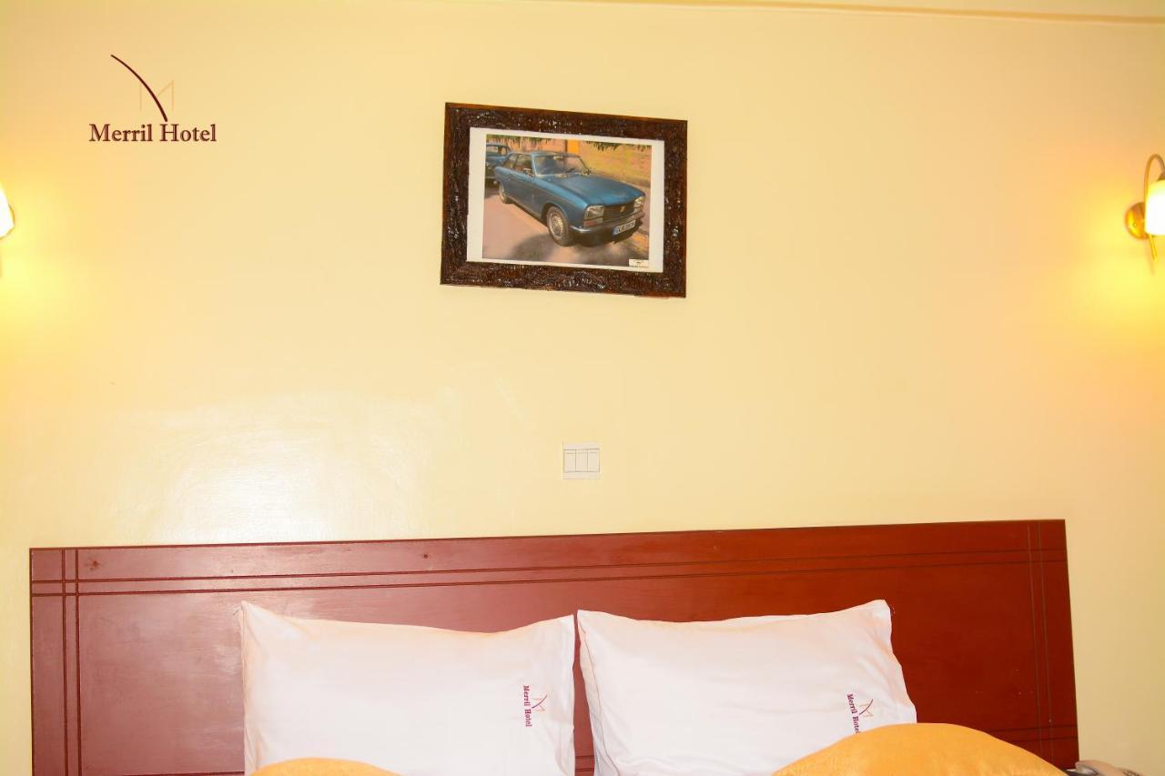 Merril Hotel Eldoret Εξωτερικό φωτογραφία