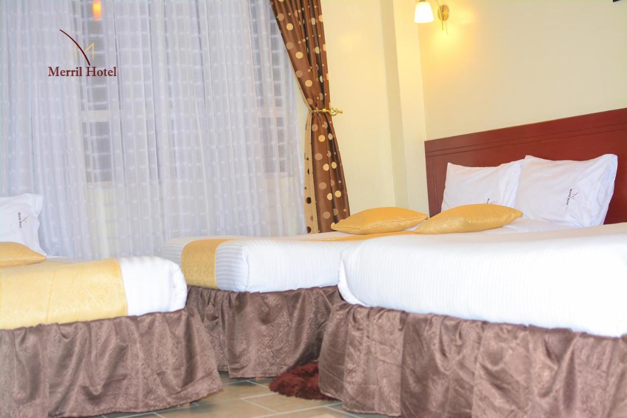 Merril Hotel Eldoret Εξωτερικό φωτογραφία