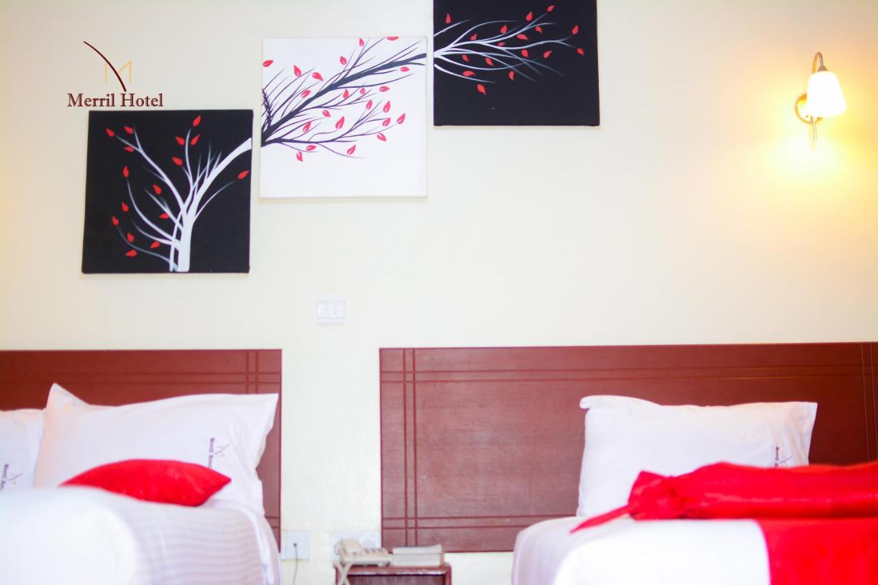 Merril Hotel Eldoret Εξωτερικό φωτογραφία