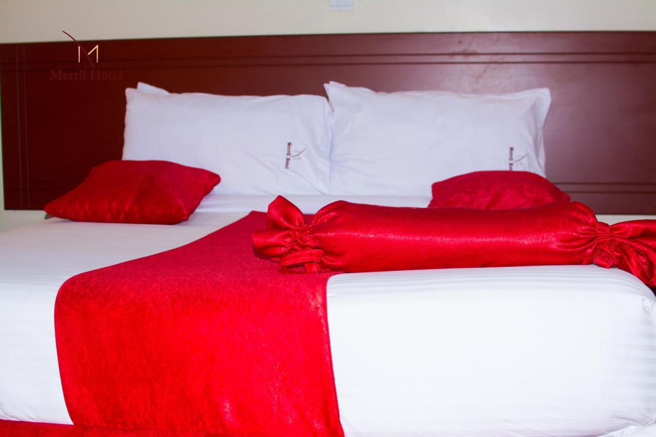 Merril Hotel Eldoret Εξωτερικό φωτογραφία