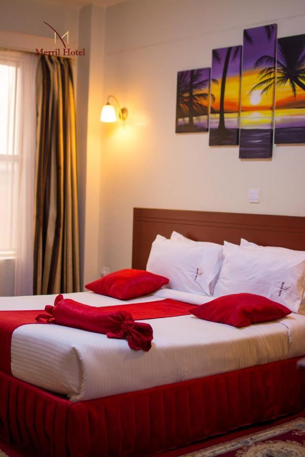 Merril Hotel Eldoret Εξωτερικό φωτογραφία